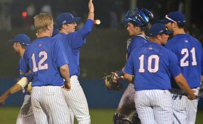 Anglers Look to Cement Playoff Berth with Victory Over Wareham